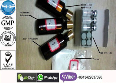 CAS 850-52-2 Steroid Oral Anabolik Altrenogest Dengan Paket Es
