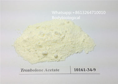Suntik Kuning Trenbolone Finaplix, CAS 10161-34-9 Trenbolone Acetate Injection