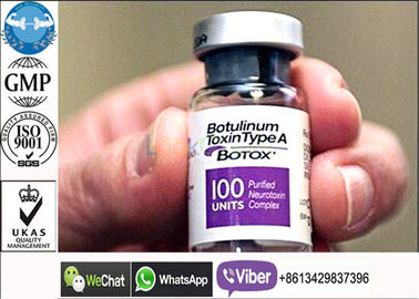 Anti Wrinkle Botulinum Toxin Injections, Tokagen Wanita Hydrogel Botulinum Type A