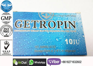 GMP 100 Iu / Kit Beku Hormon Hormon Hormon Hormon HgH Getropin