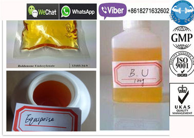 CAS 13103-34-9 Boldenone Undecylenate Powder, Serbuk Perak Equipoise Powder